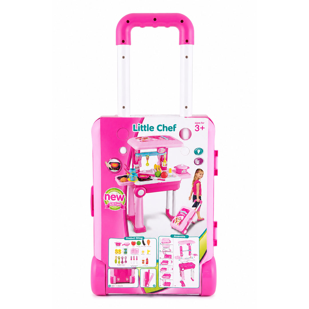 Little Kitchen Set